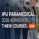 IPU Launches 7 Paramedical Courses for 2026; Registration Till May 31